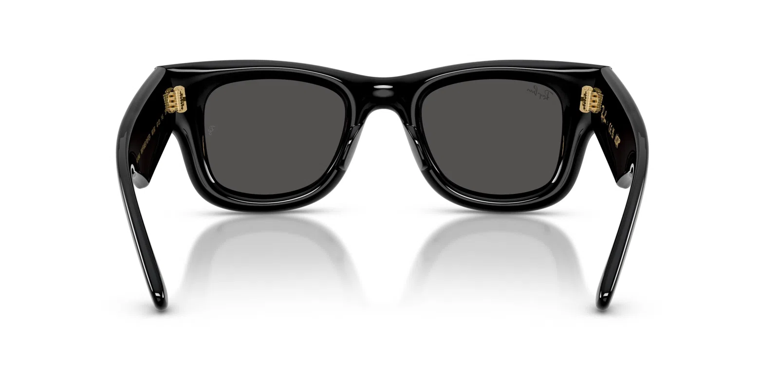 Ray-Ban Wayfarer Puffer 4940 Sunglasses - view 23